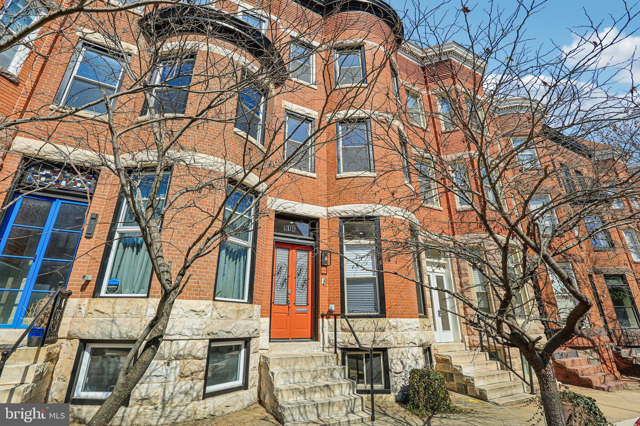 RESERVOIR HILL - Residential