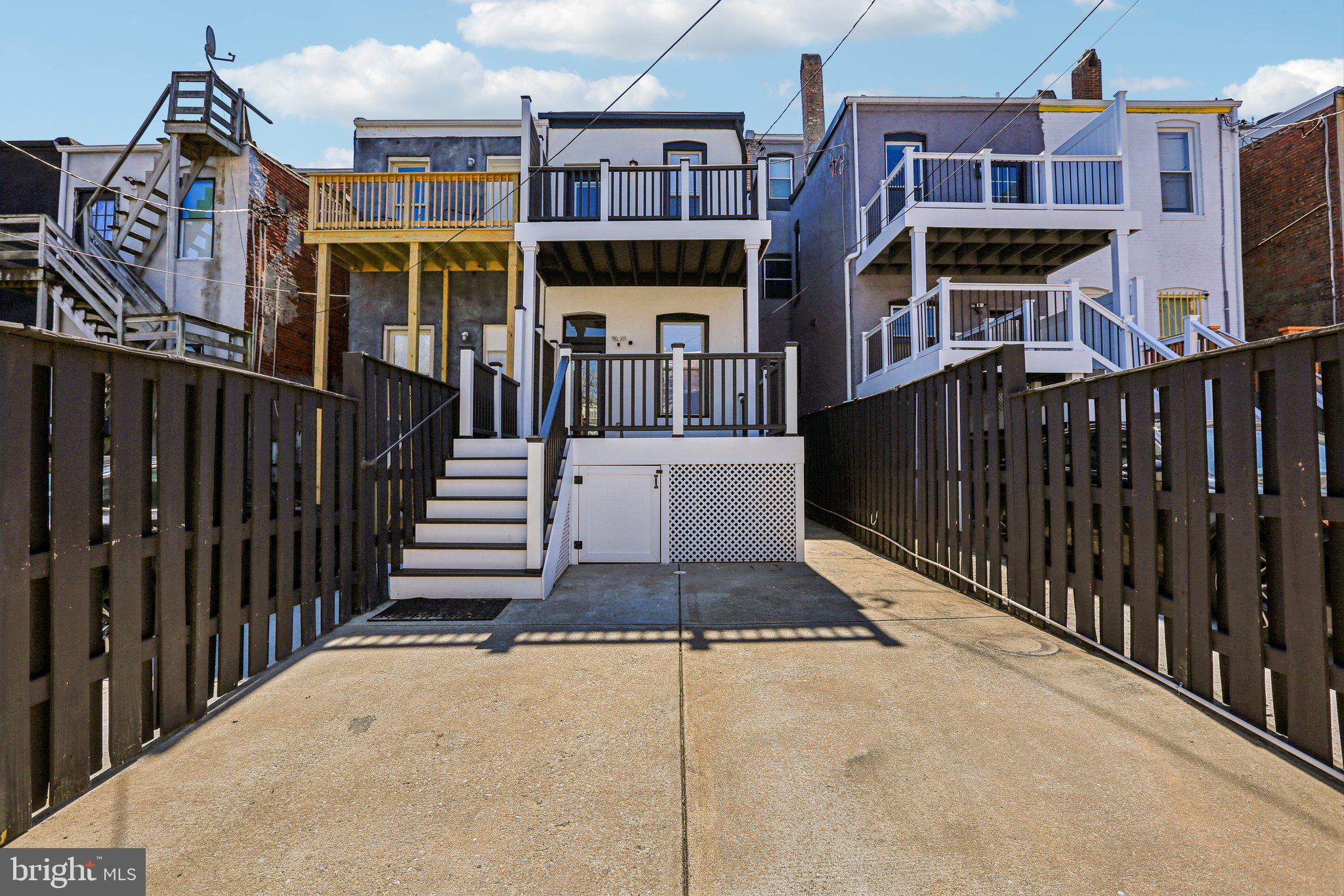 RESERVOIR HILL - Residential