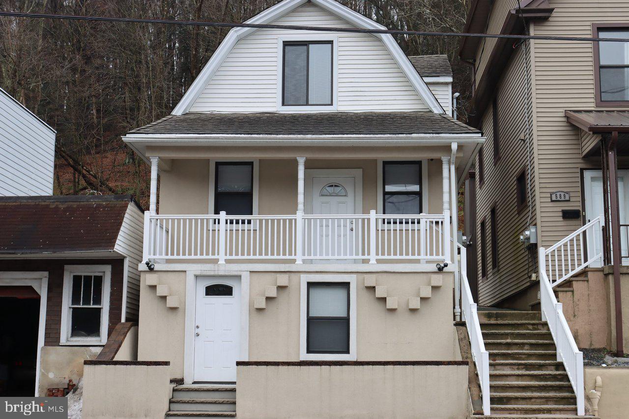 POTTSVILLE - Residential Lease
