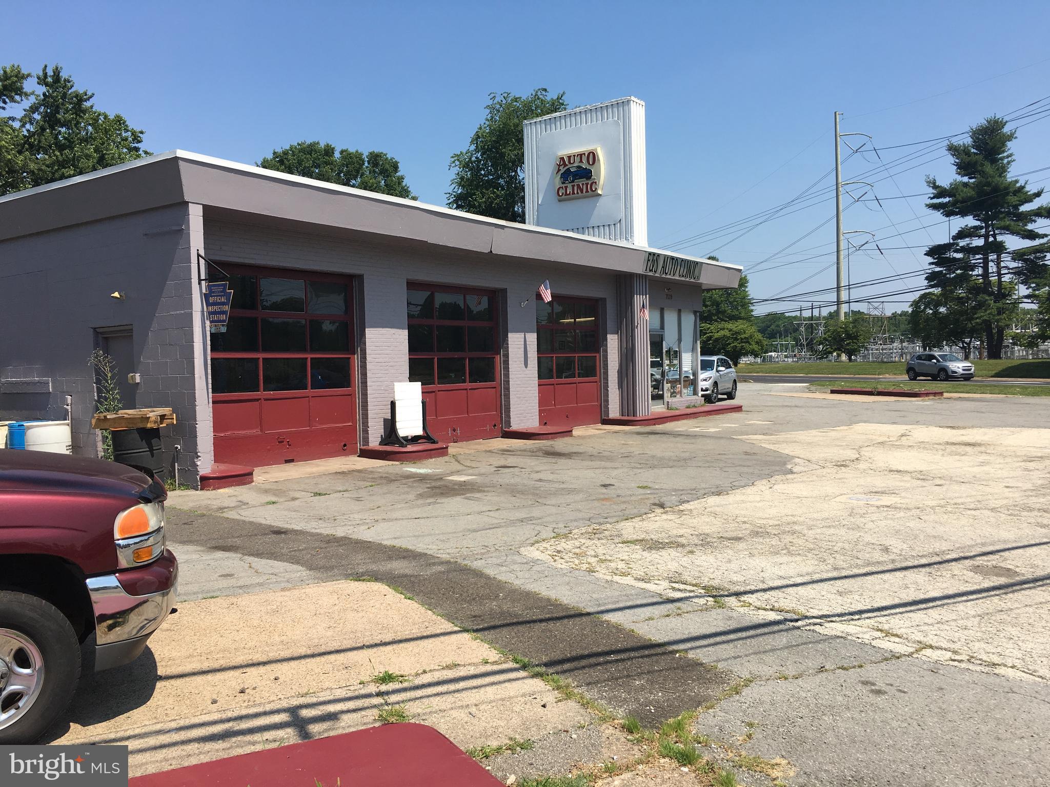 BRISTOL - Commercial Lease