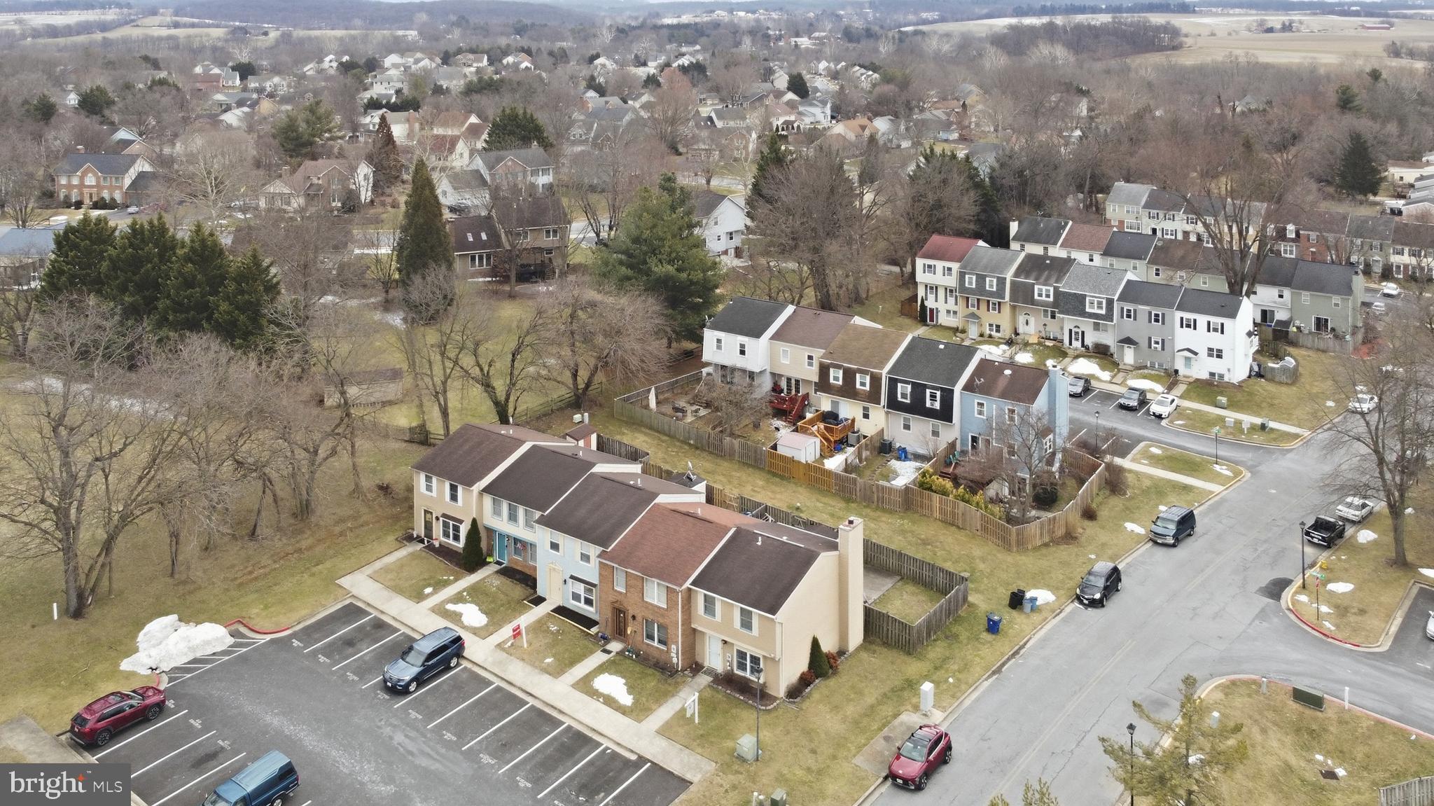 GLADE TOWN - Residential
