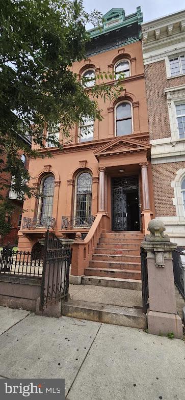 Looking for an excellent investment opportunity? This turn-key property is a student housing building located adjacent to Temple University's campus, featuring 15 units with a total of 53 beds. The current occupancy rate exceeds 60%, leaving a tremendous upside value add for an ambitious operator. Built in 1912, the 21,205-square-foot building was fully renovated in 2019 and is presently occupied by the Pi Lambda Phi fraternity. It combines timeless architecture with modern systems and amenities. Security doors, an access control intercom system, and security cameras are installed and operational. The building also offers on-site laundry facilities. Situated next to Temple University's campus and along Philadelphia's iconic Broad Street, just about two miles from Center City, this property is highly desirable and offers significant long-term appreciation potential. Qualified investors can seize this opportunity to acquire real estate in an unmatched location that features exceptional craftsmanship and classic architecture, paired with all the modern amenities demanded by today's market. Further information is available upon request.