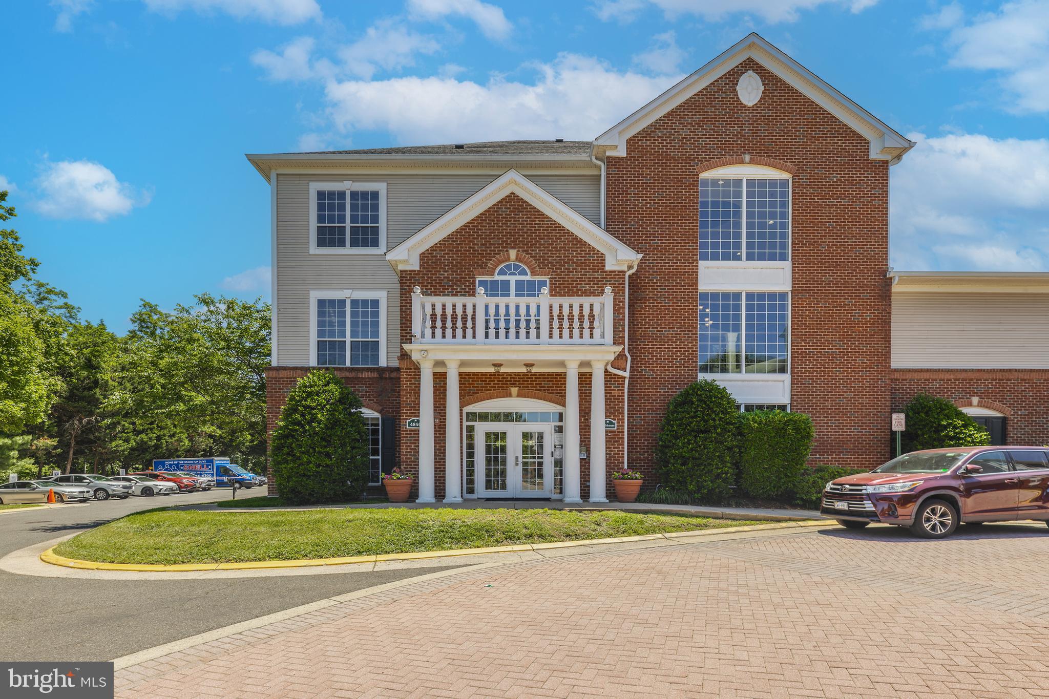 EXCHANGE AT VAN DORN - Residential