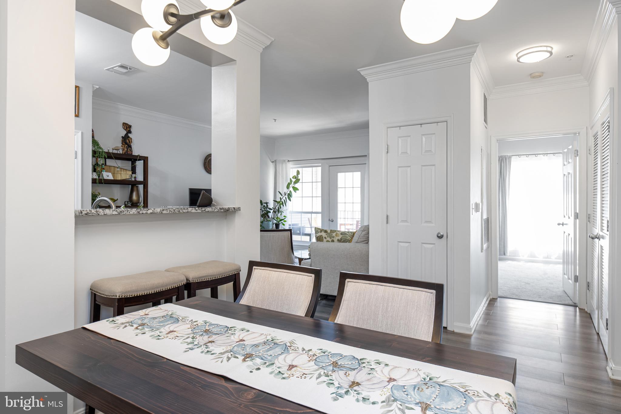 EXCHANGE AT VAN DORN - Residential