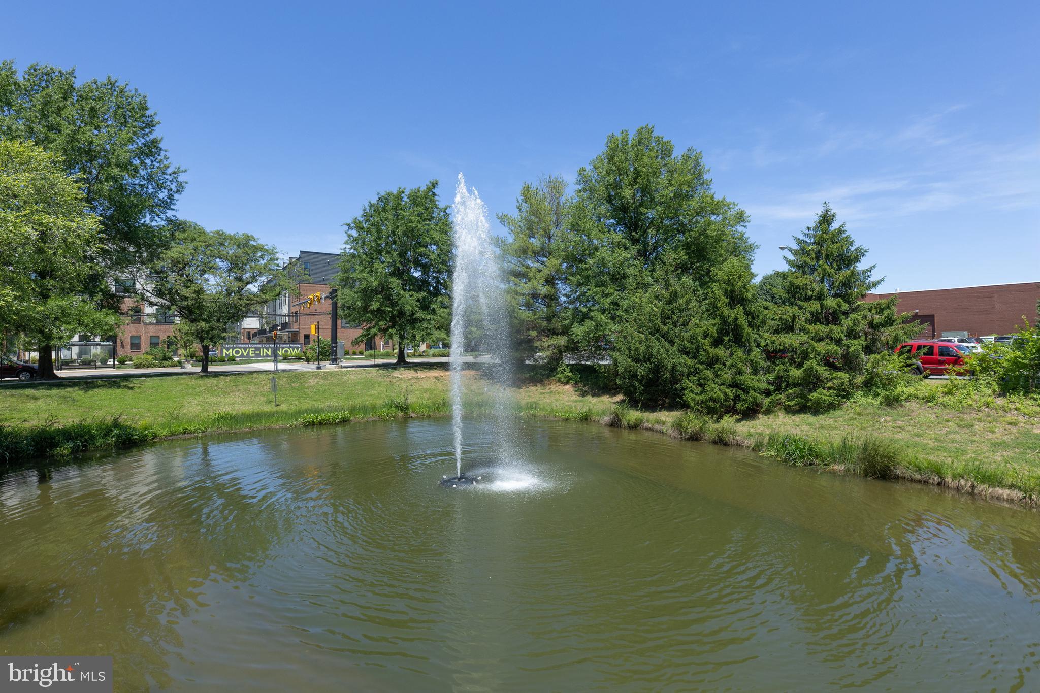 EXCHANGE AT VAN DORN - Residential