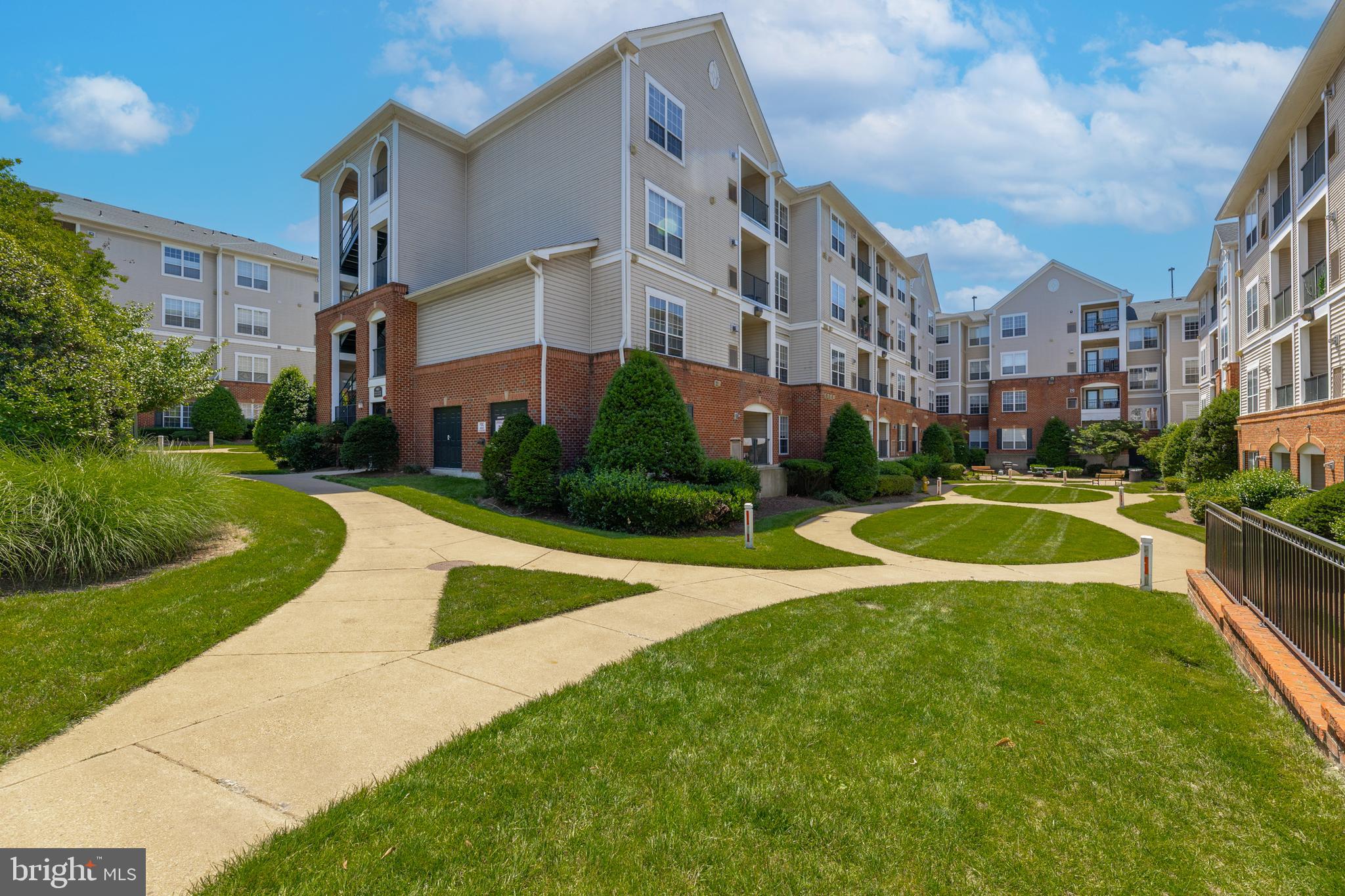 EXCHANGE AT VAN DORN - Residential