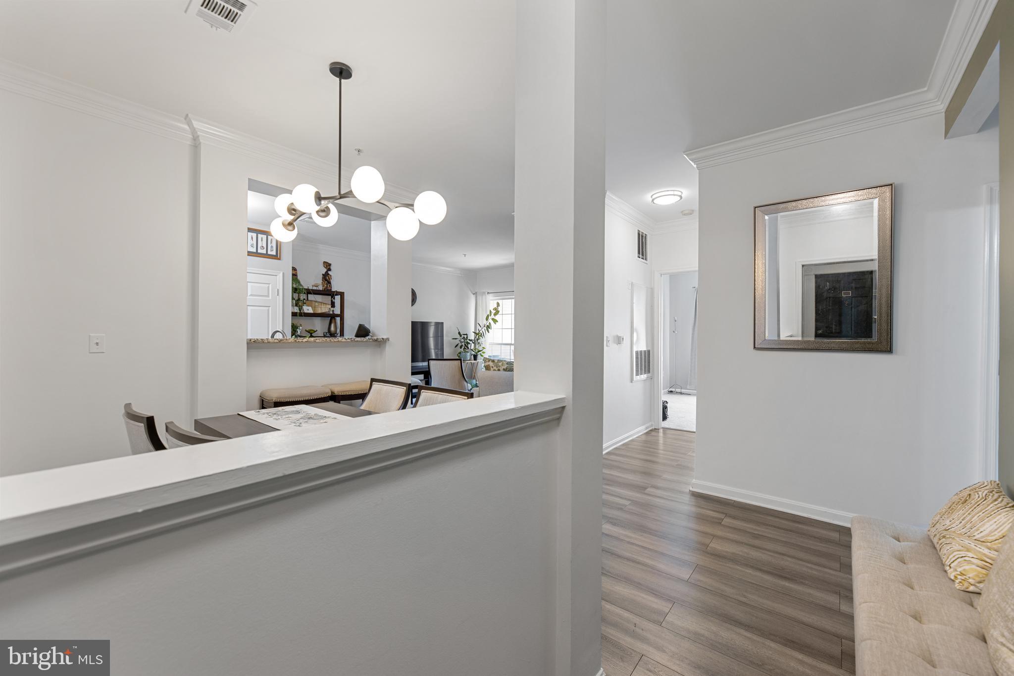 EXCHANGE AT VAN DORN - Residential