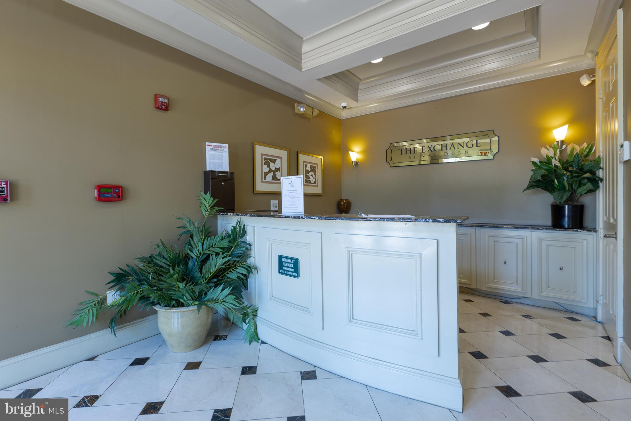 EXCHANGE AT VAN DORN - Residential