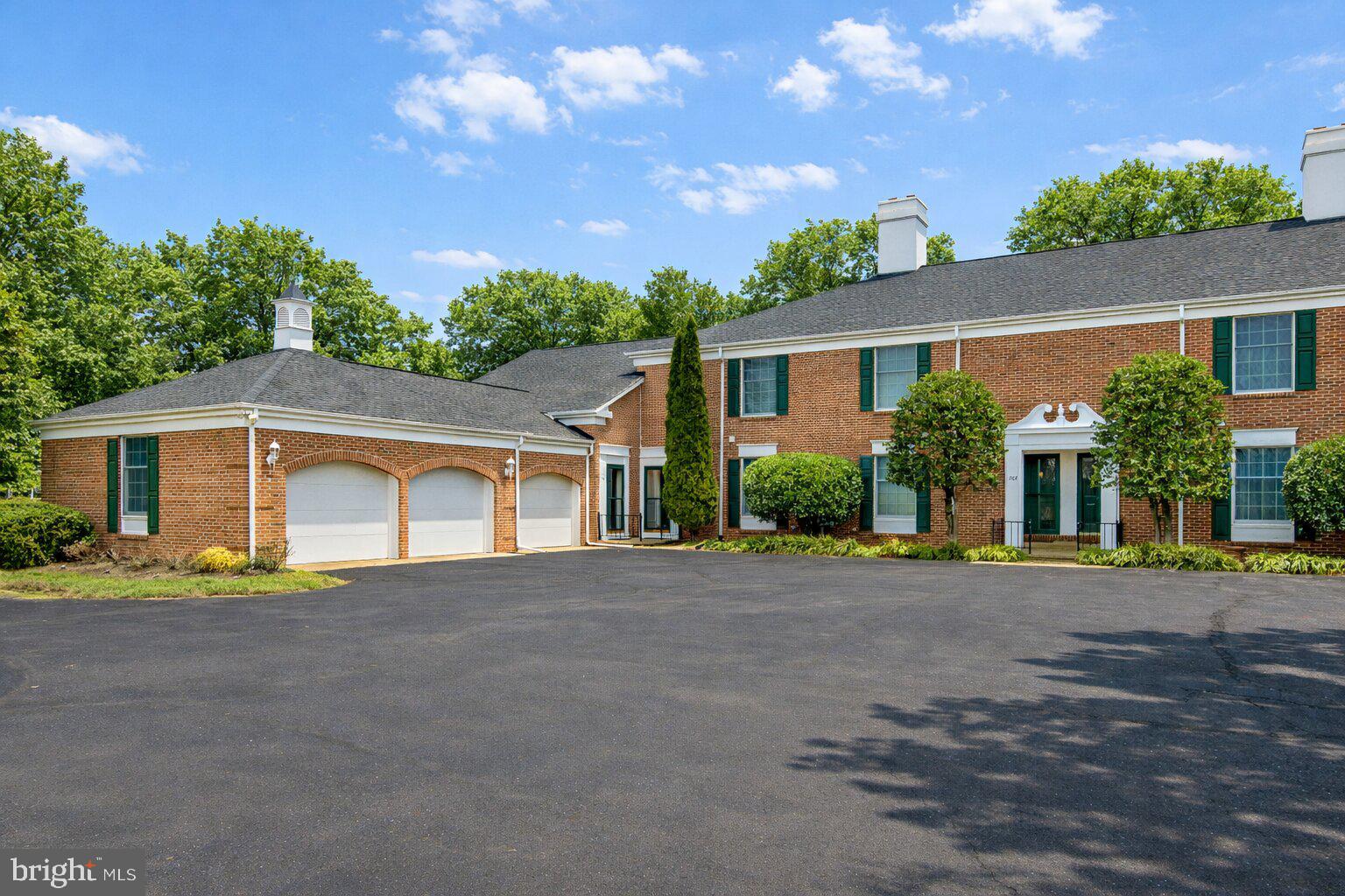 Set within the sought-after Martingham community of Quail Hollow,  backing to the top rated golf course The Links at Perry Cabin,  this fully updated 3-bedroom, 3-bath townhome offers stylish, low-maintenance living just minutes from downtown St. Michaels. Extensive renovations completed between 2022 and 2024 make this home truly turnkey.

The main level welcomes you with beautiful wood floors, a bright and open living area with gas fireplace, custom built-ins, and seamless access to a private rear patio overlooking peaceful common space. The stunning kitchen has been completely transformed with quartz countertops, soft-close cabinetry, and newer stainless steel appliances. A main-level bedroom with its own ensuite bath provides flexible living options for guests or primary use.

Upstairs, the spacious owner’s suite features a private balcony, a spa-like bath, and generous closet space, along with a second guest suite offering its own private bath.

Additional improvements include fresh interior and exterior paint, a newer HVAC system (within the last five years), updated carpeting, refinished hardwood floors, and recently installed 6” gutters. The property includes a one-car garage with attic storage,plus paved parking.

Backing to open common area for added privacy and tranquility, and located near The Links at Perry Cabin with no town taxes, this home delivers comfort, convenience, and exceptional value.