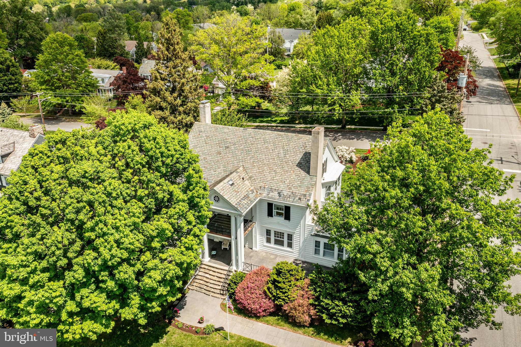 WEST CHESTER BORO - Residential