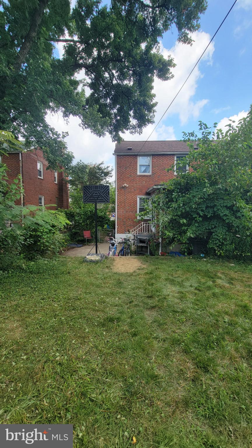 Bank Approved Short Sale Price. Previous Buyer was unwilling to come up to bank approved price. Back on the market for your opportunity!!

This renovated twin/semi-detached Colonial home in the Lauraville Historic District offers a prime investment opportunity. Originally built in 1948, the property underwent significant renovations in 2018, enhancing its appeal and functionality. With 1,754 finished square feet, it features three spacious bedrooms and two full bathrooms, making it suitable for a variety of rental markets. The partially finished basement with walkout stairs adds potential for additional living space or rental income. The brick construction ensures durability, while the 0.1-acre lot provides manageable outdoor space. On-street parking is available, enhancing convenience for tenants. Investors can capitalize on the area's historic charm and growing demand, positioning this property for strong rental returns. The combination of recent renovations and desirable location makes it a compelling addition to any real estate portfolio. Don't miss the chance to secure a property with both immediate and long-term investment potential.

Buyer to pay a short sale negotiation fee of $6,000.00 or 2% of the purchase price, whichever is greater, upon closing.