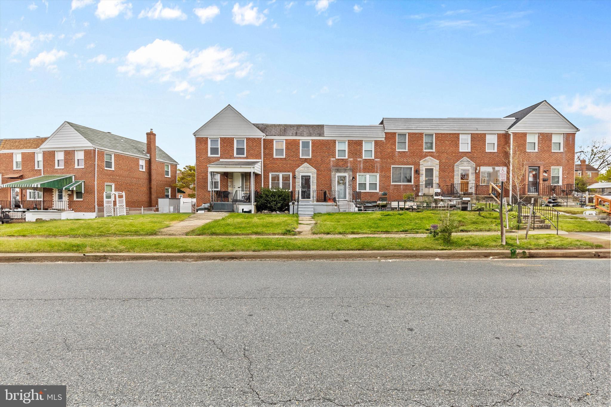 SPARROWS POINT - Residential
