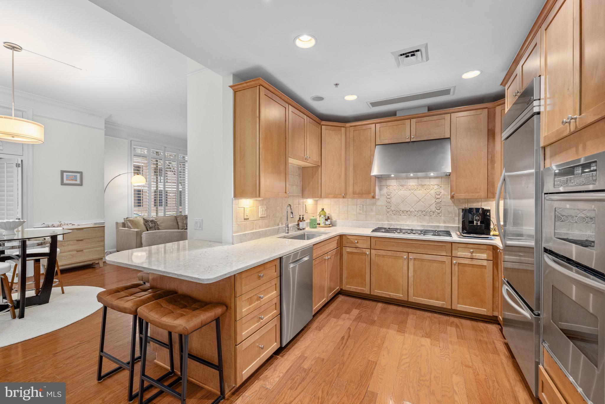 PALLADIUM AT MCLEAN - Residential