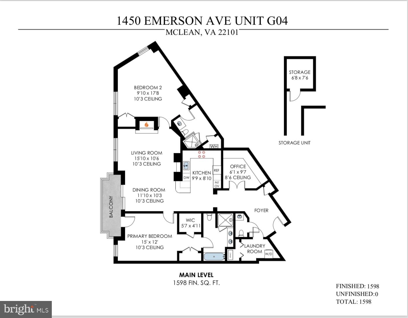 PALLADIUM AT MCLEAN - Residential