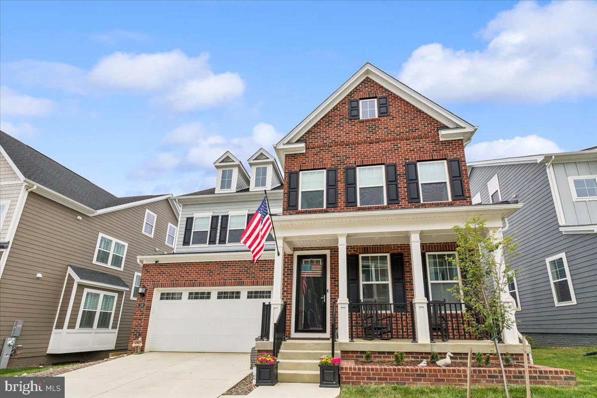 PARKSIDE PRESERVE - Residential