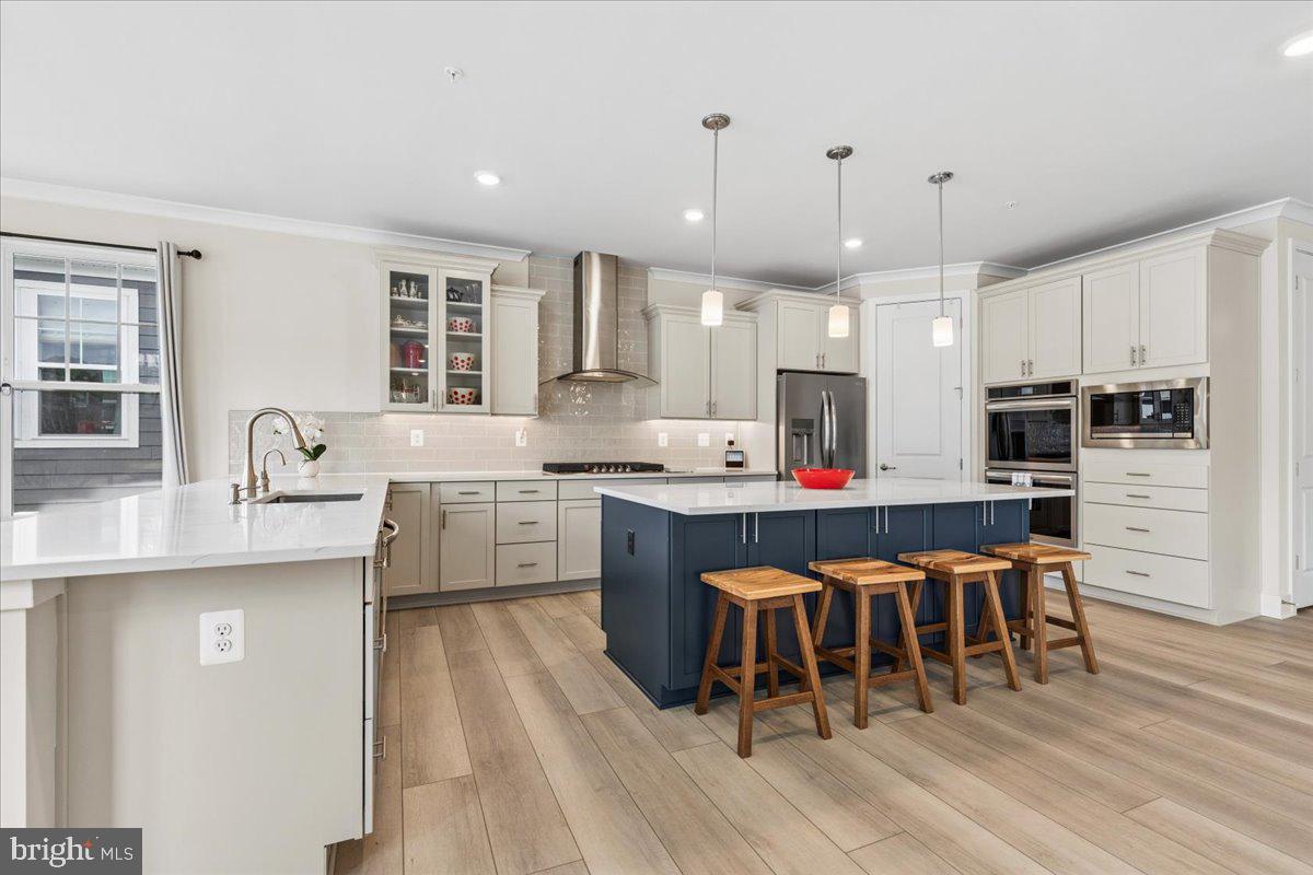 PARKSIDE PRESERVE - Residential