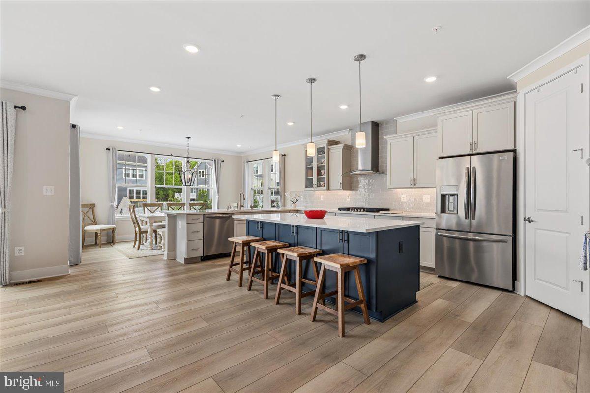 PARKSIDE PRESERVE - Residential