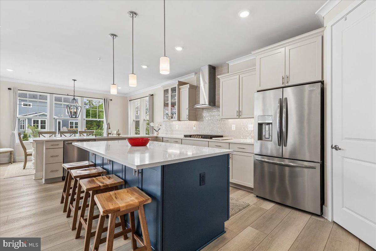 PARKSIDE PRESERVE - Residential