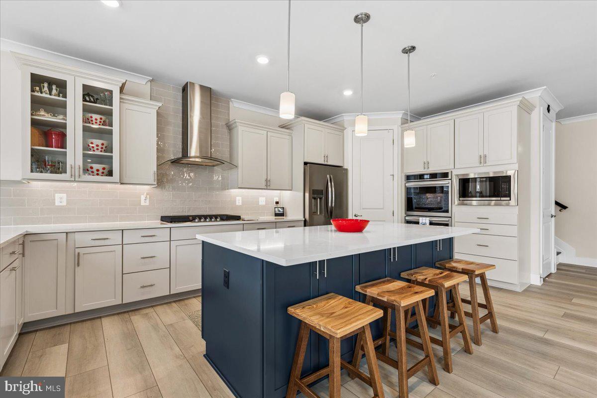 PARKSIDE PRESERVE - Residential