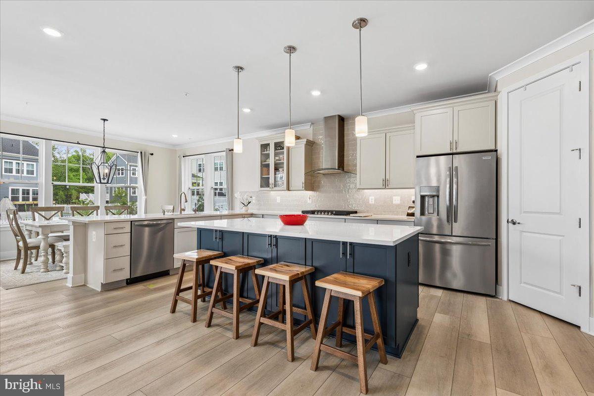 PARKSIDE PRESERVE - Residential