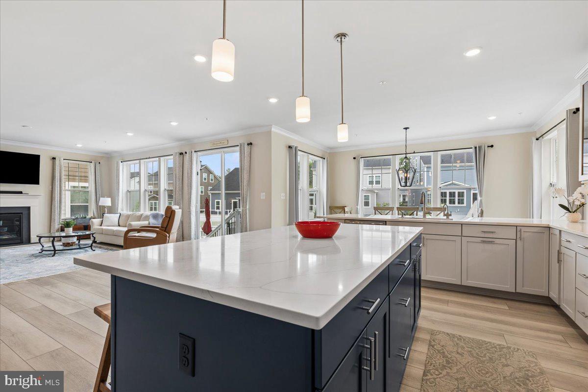 PARKSIDE PRESERVE - Residential