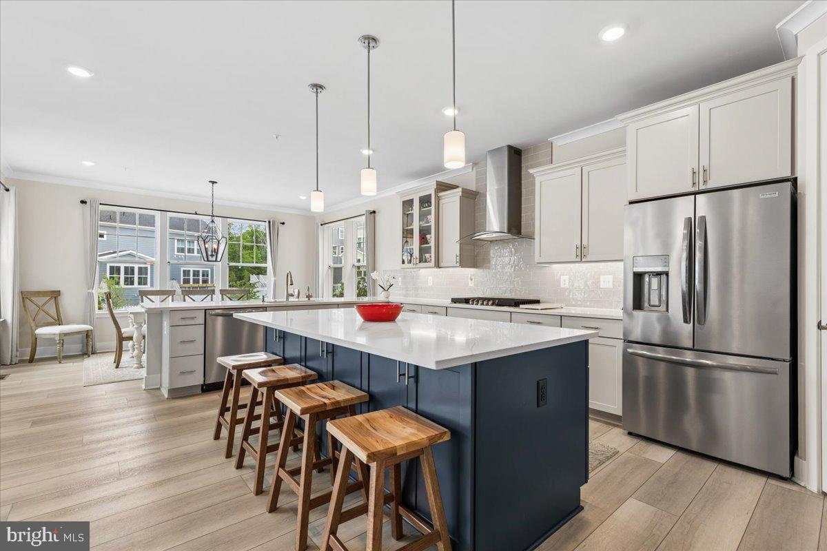 PARKSIDE PRESERVE - Residential