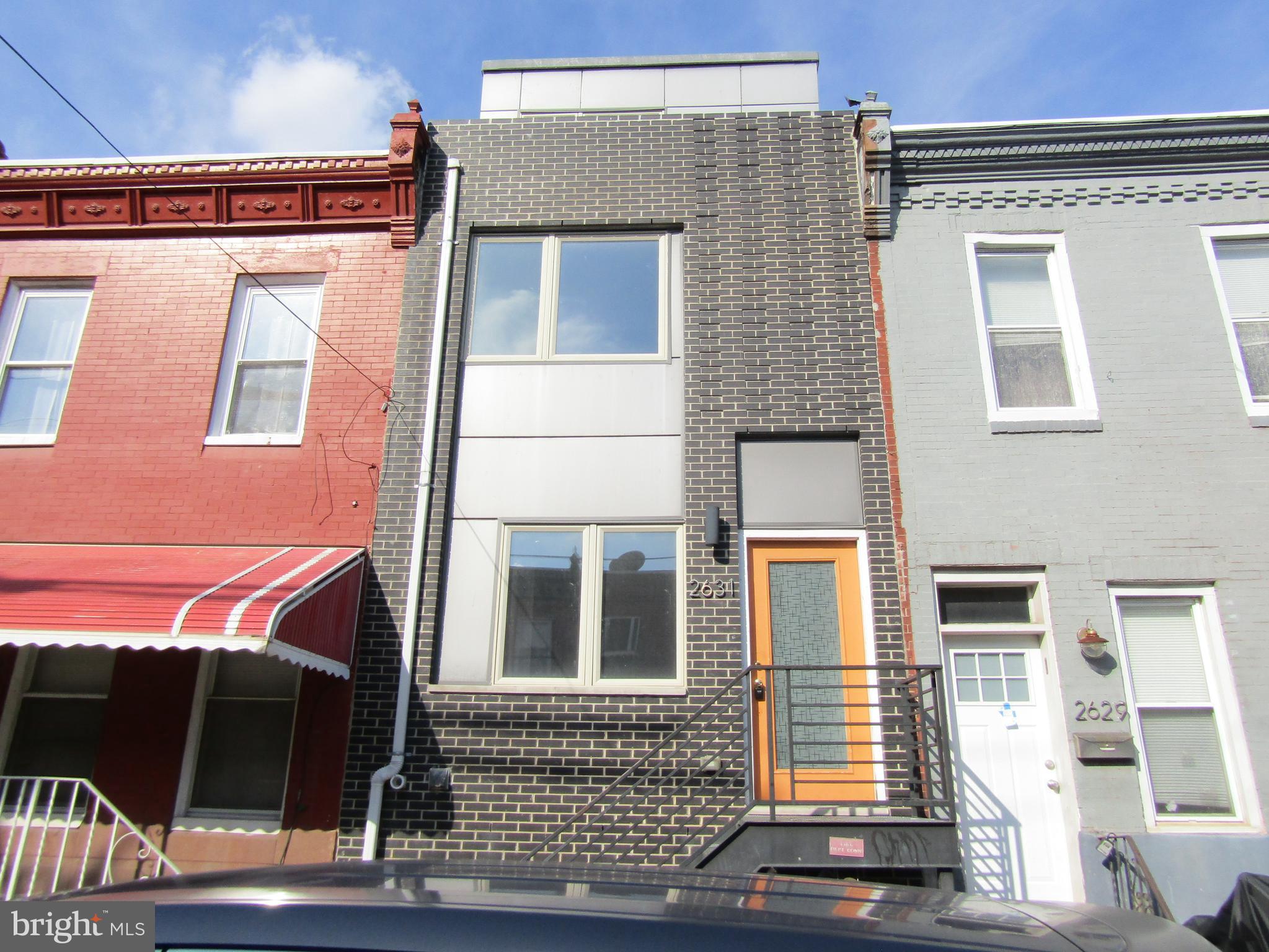 GRAYS FERRY - Residential Income