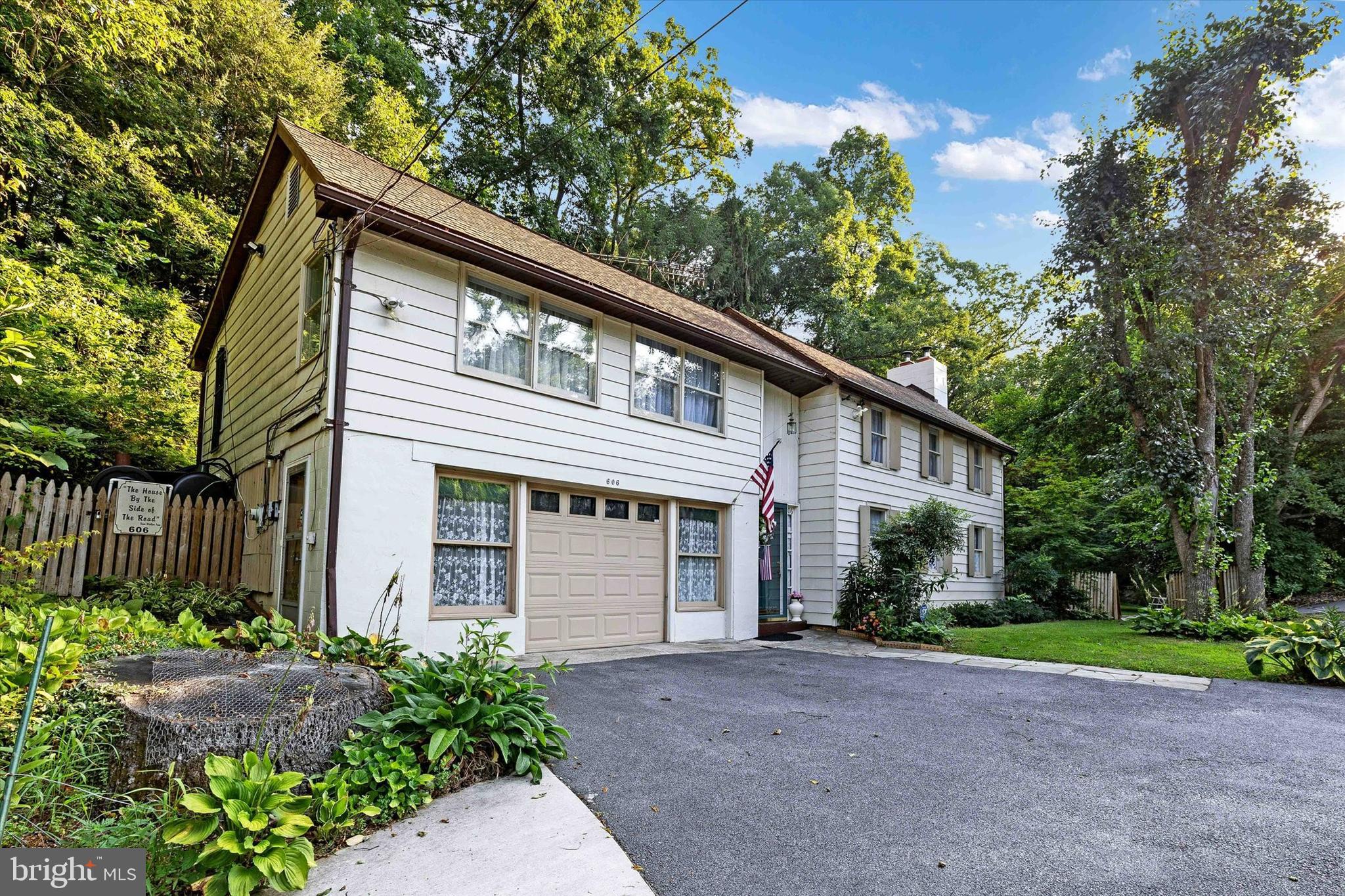 BALTIMORE COUNTY - Residential