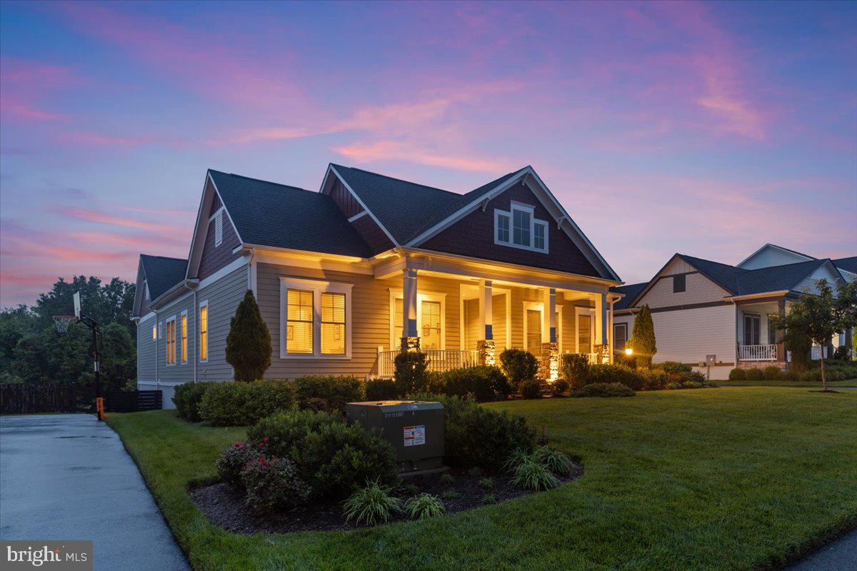 WILLOWSFORD - THE GREENS - Residential