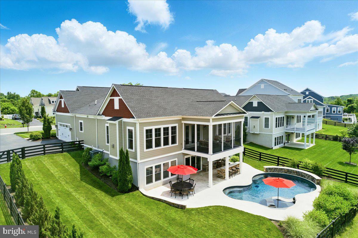 WILLOWSFORD - THE GREENS - Residential