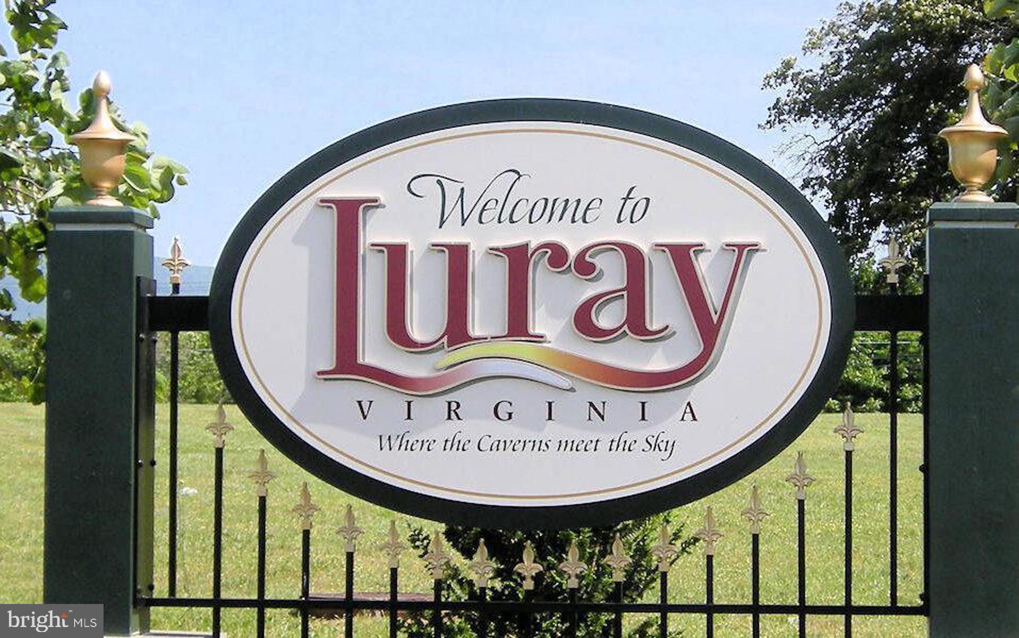 LURAY LANDING - Residential Lease