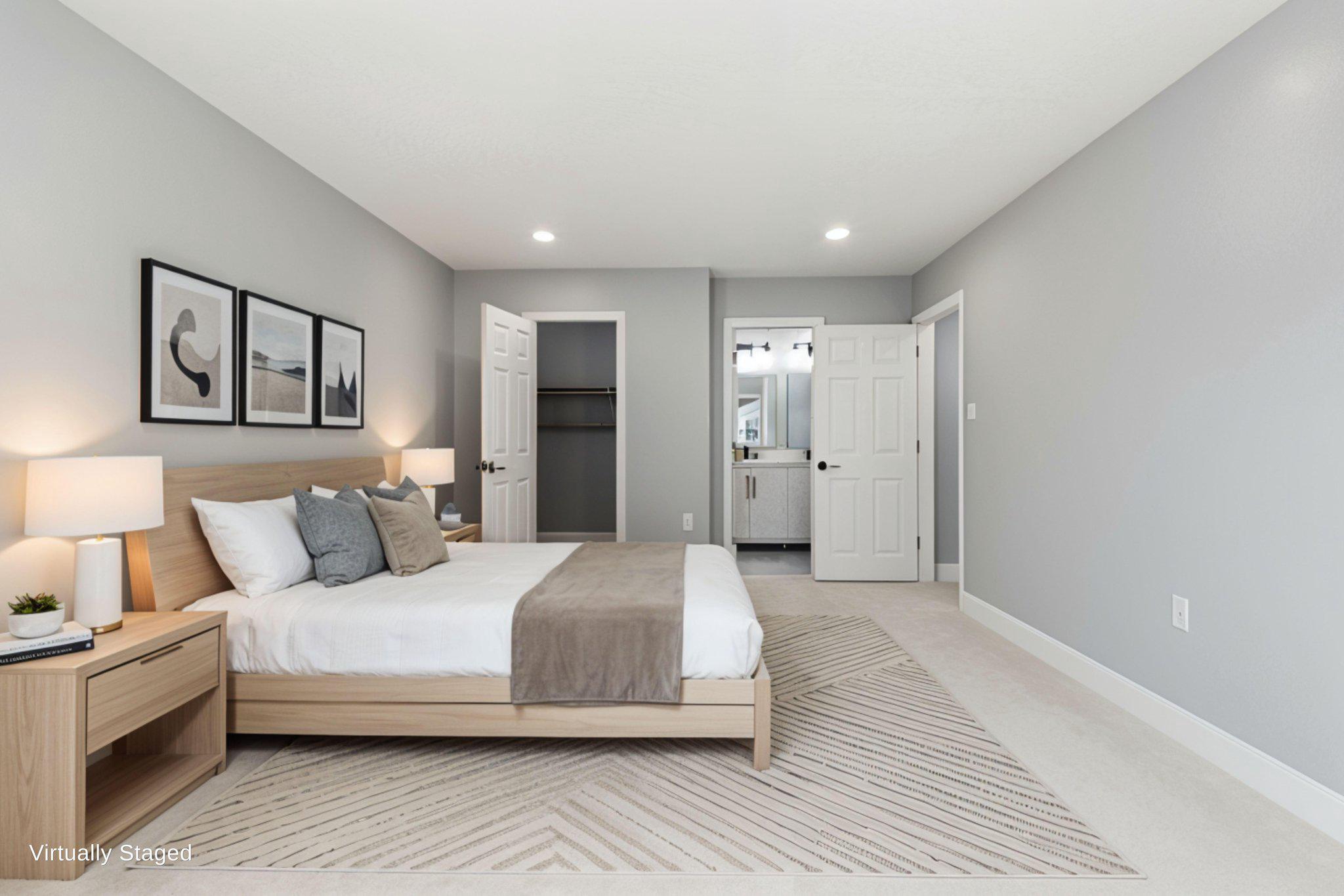 BURKE STATION SQUARE - Residential