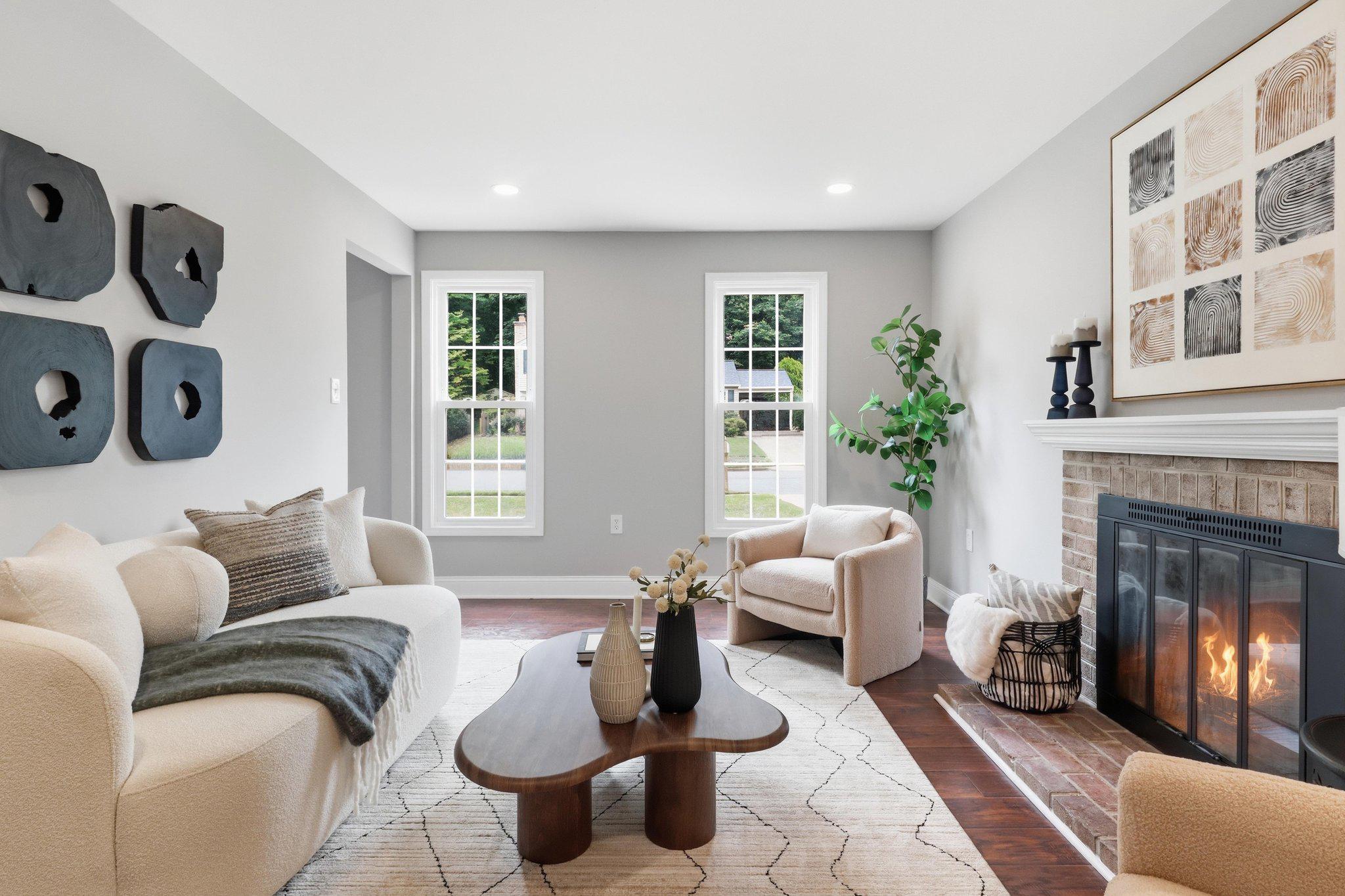 BURKE STATION SQUARE - Residential