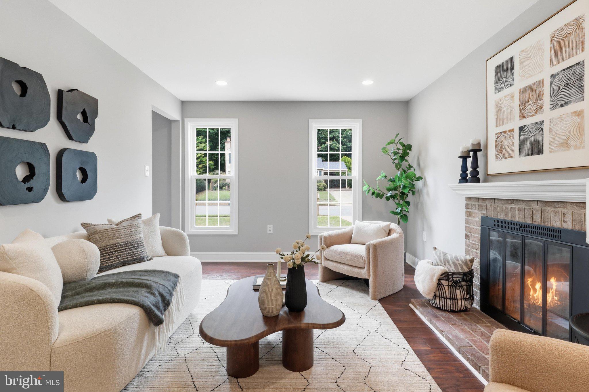 BURKE STATION SQUARE - Residential