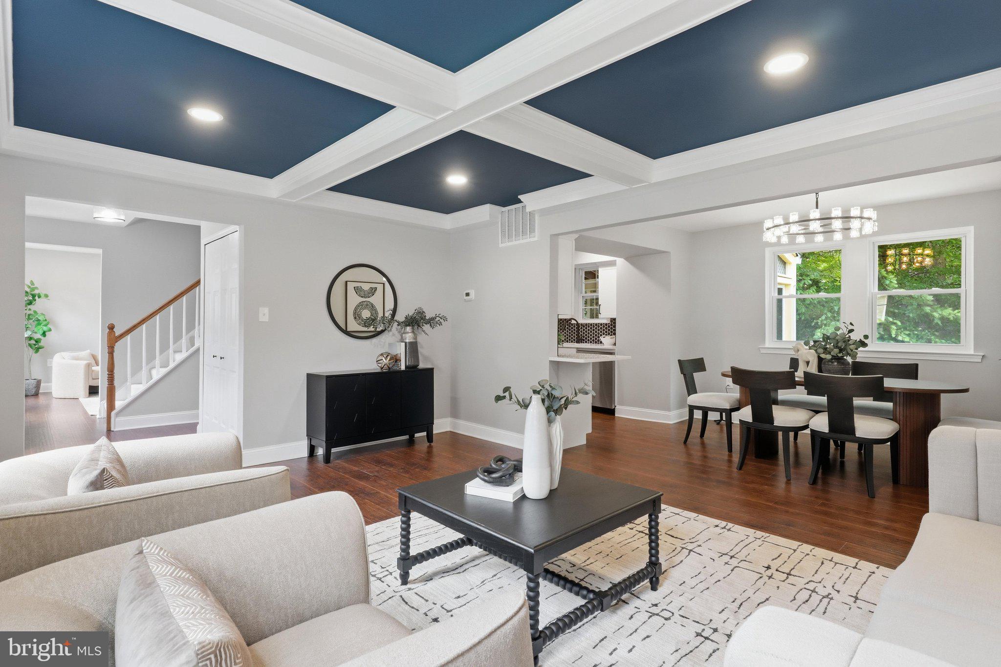 BURKE STATION SQUARE - Residential