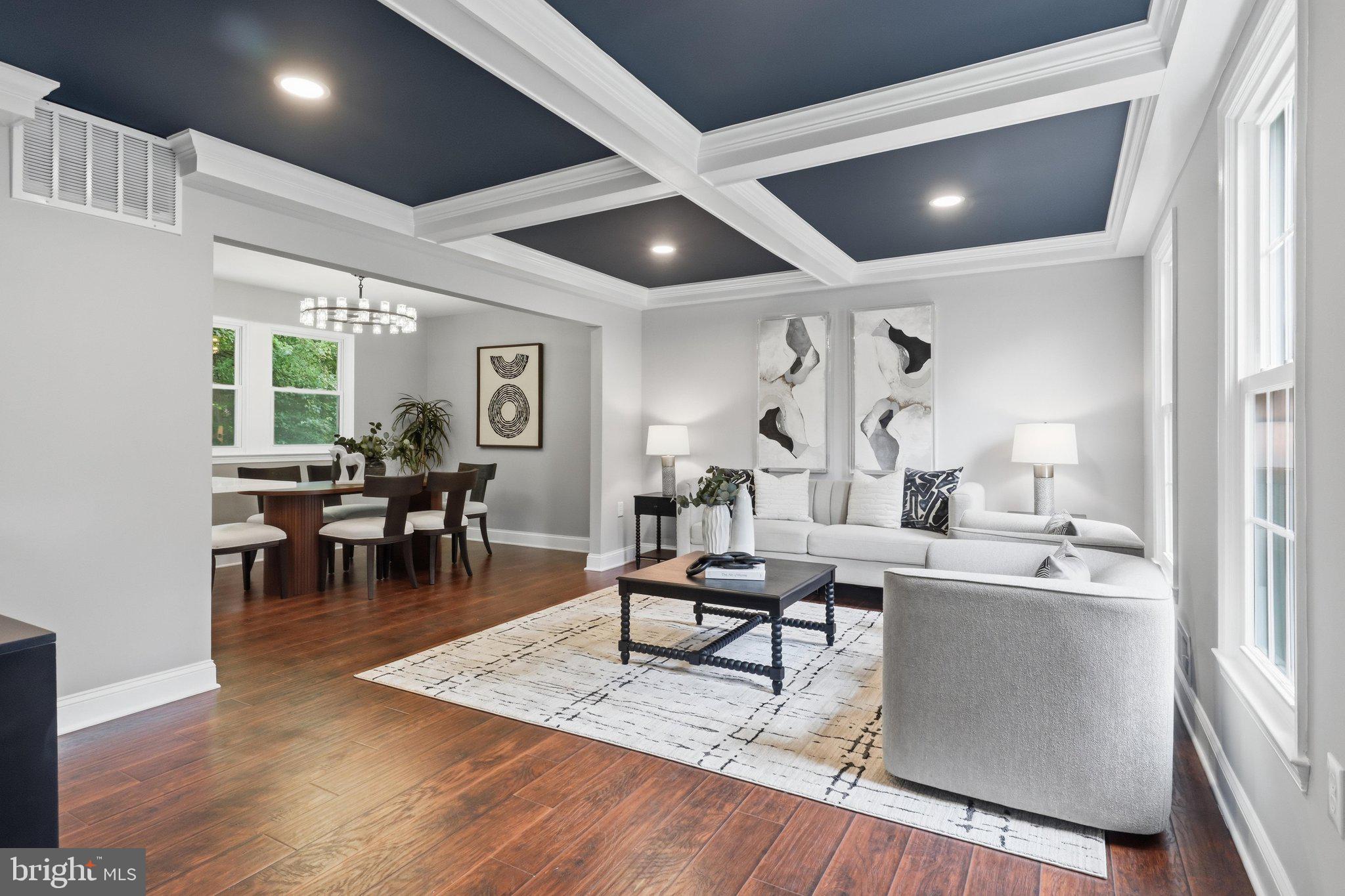 BURKE STATION SQUARE - Residential