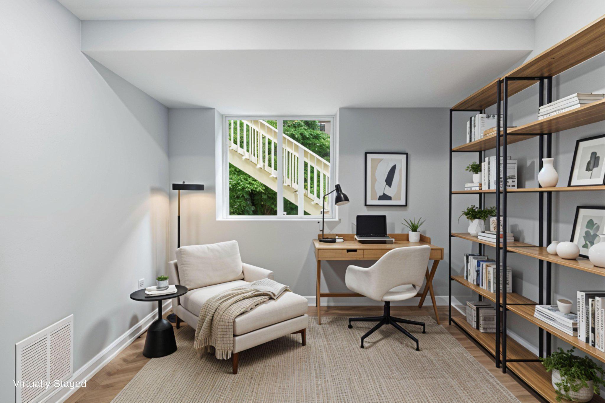 BURKE STATION SQUARE - Residential