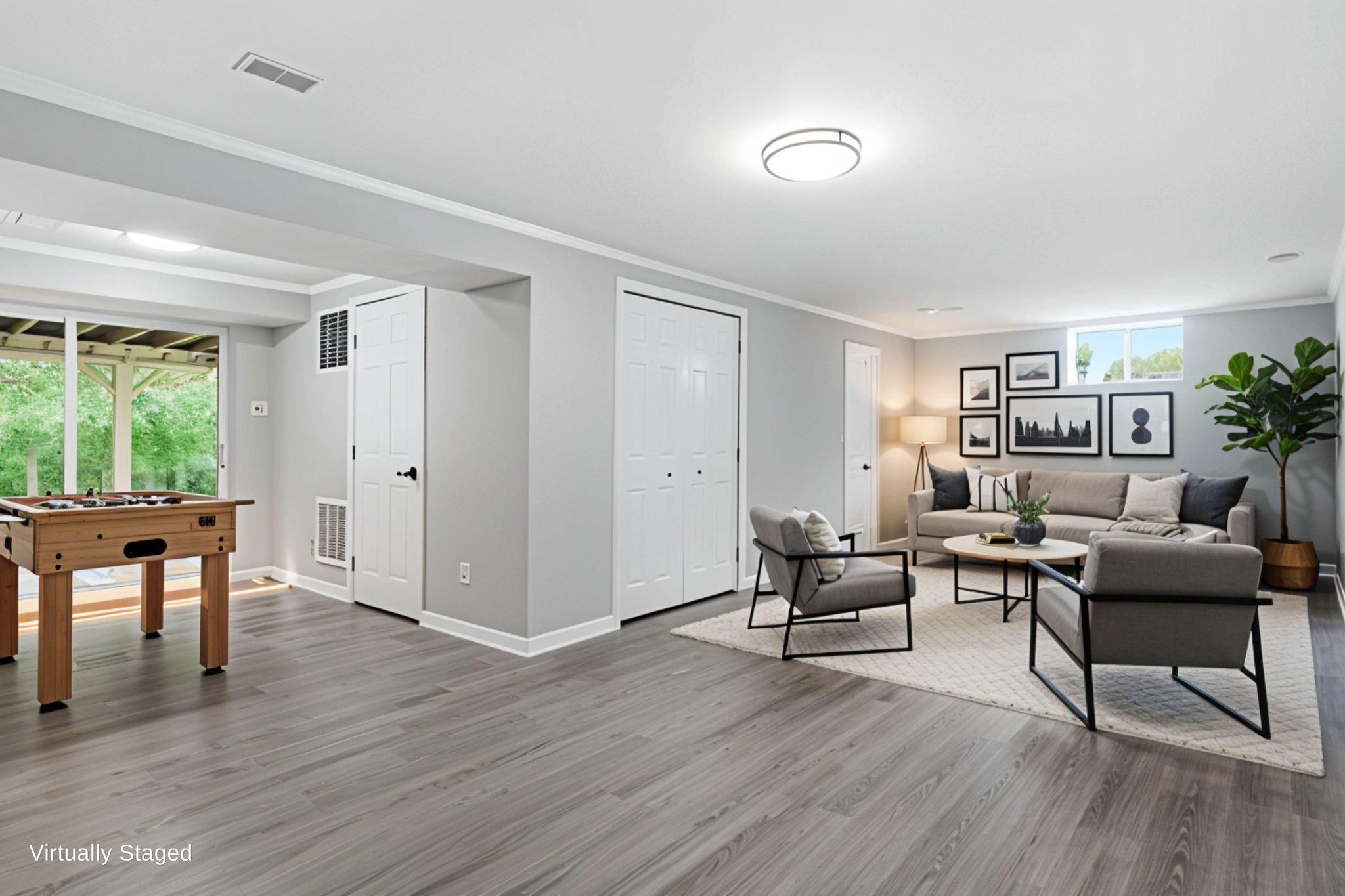 BURKE STATION SQUARE - Residential