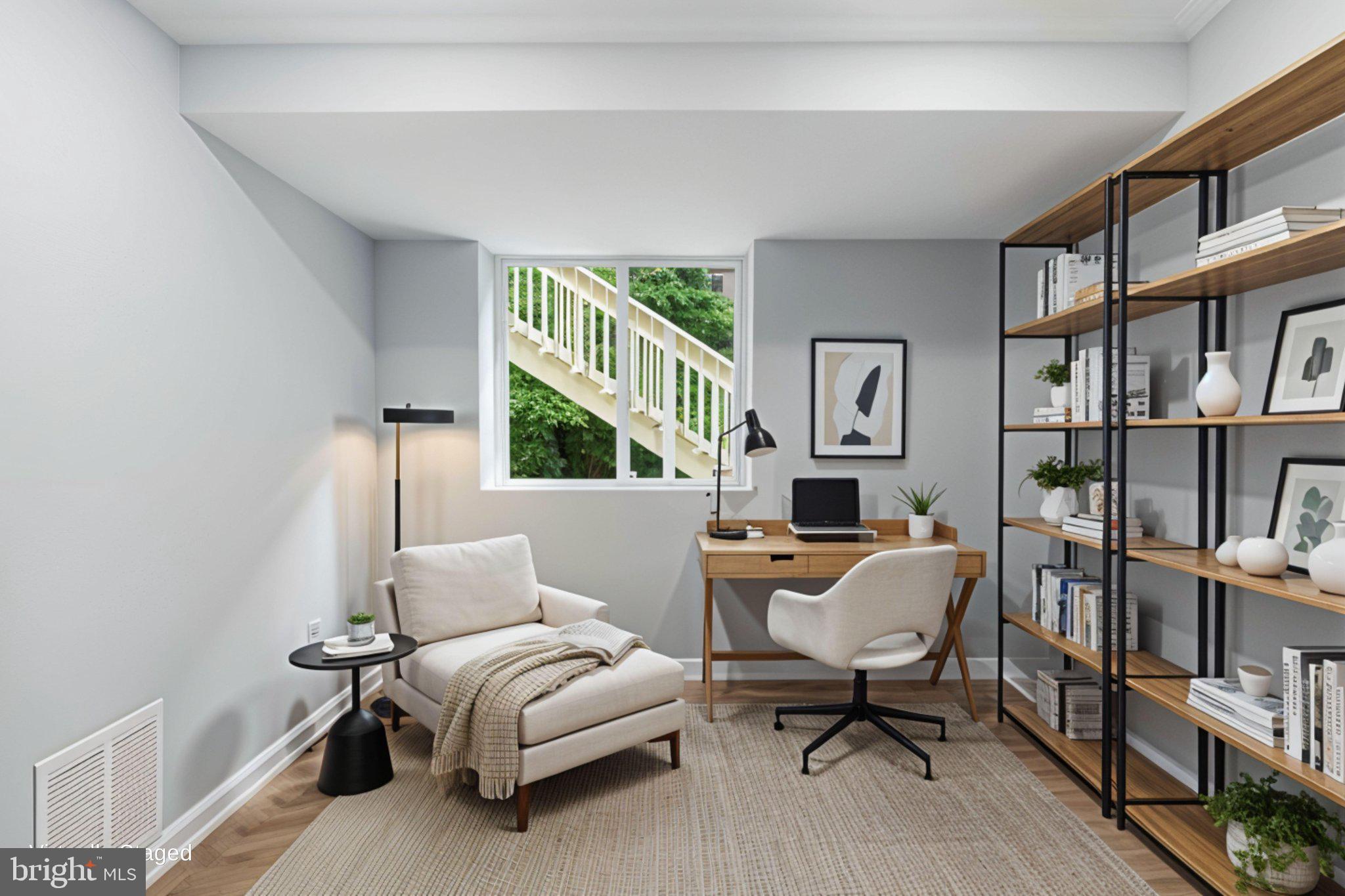 BURKE STATION SQUARE - Residential