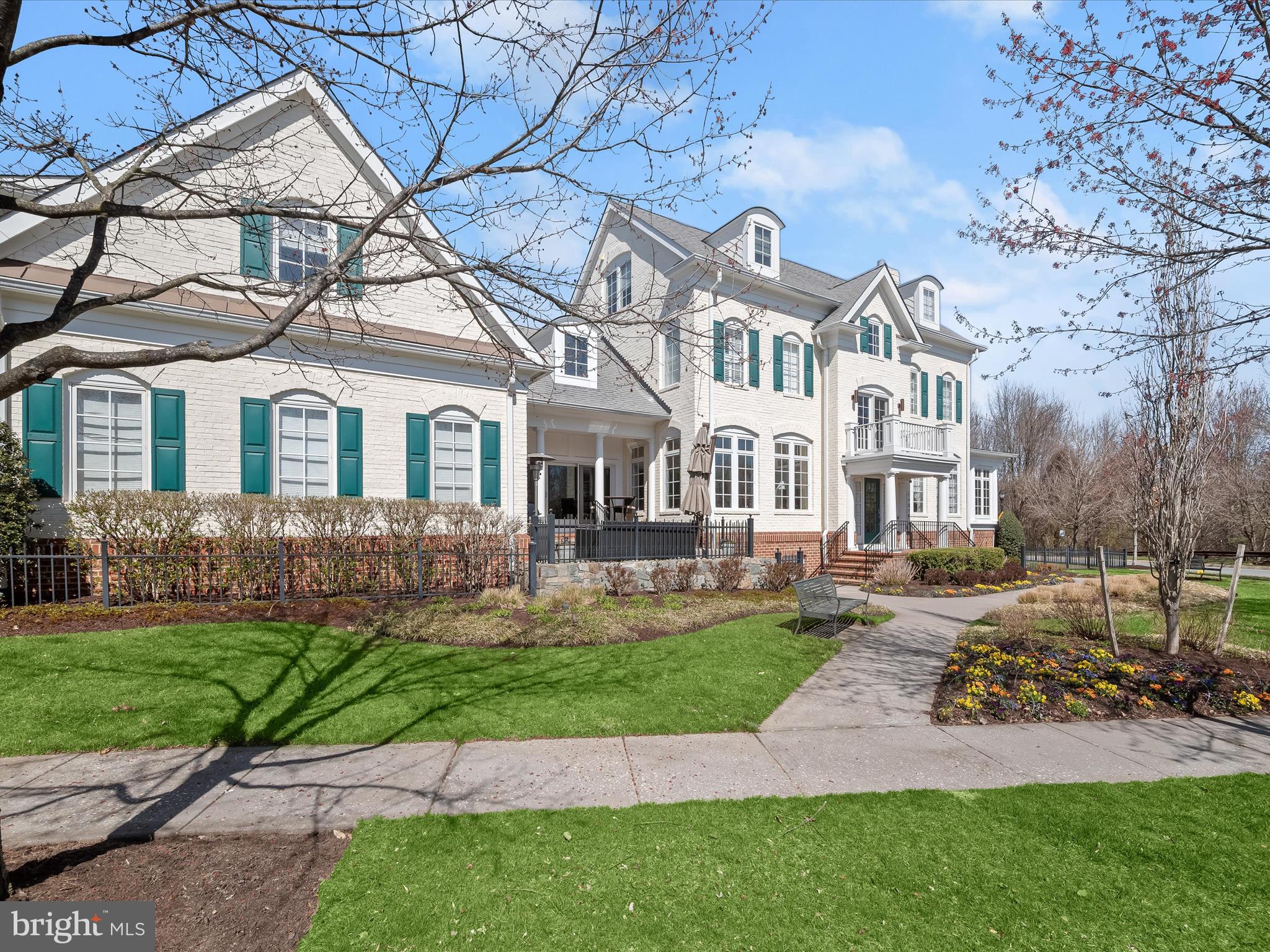 MAPLE LAWN - Residential