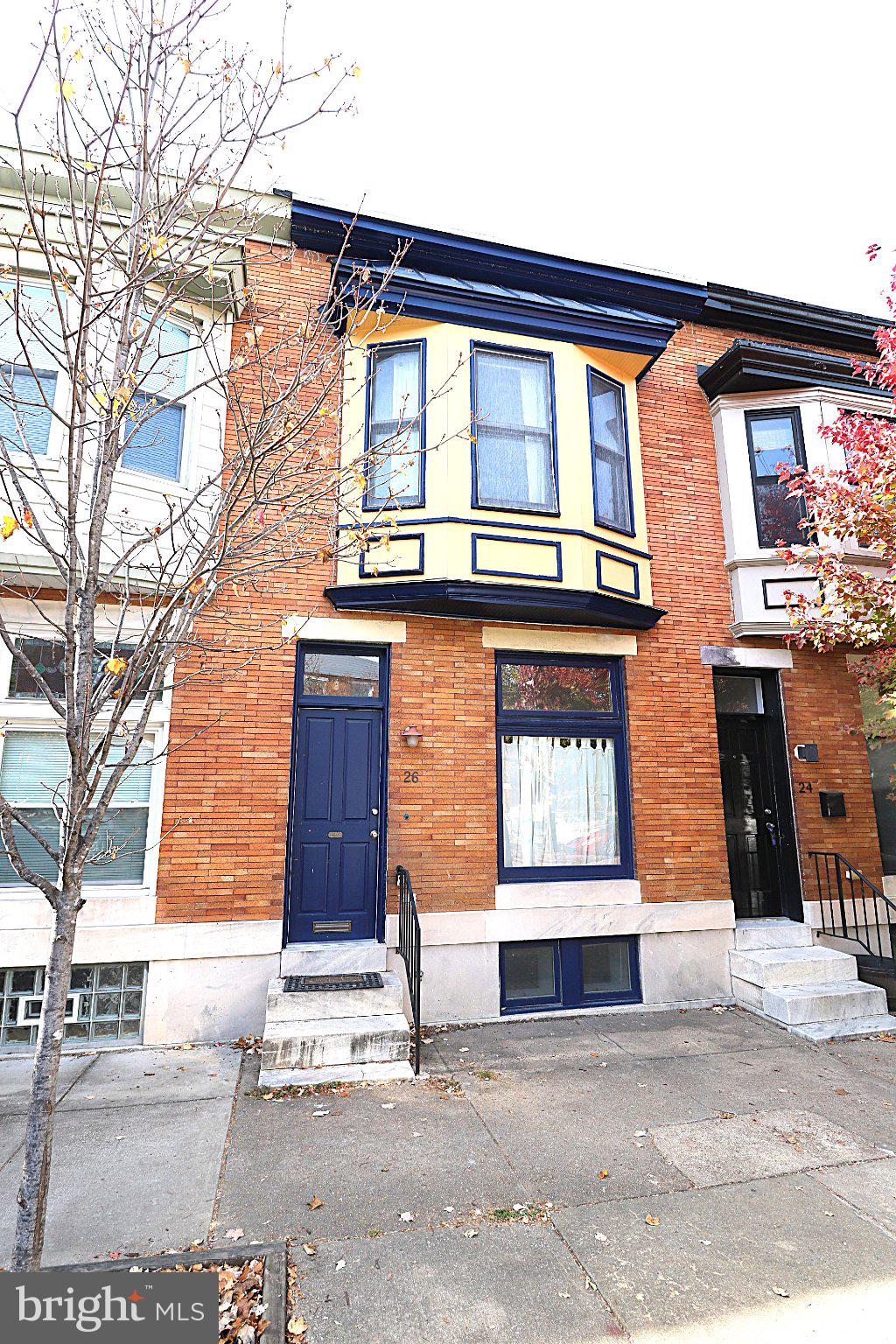 PATTERSON PARK - Residential