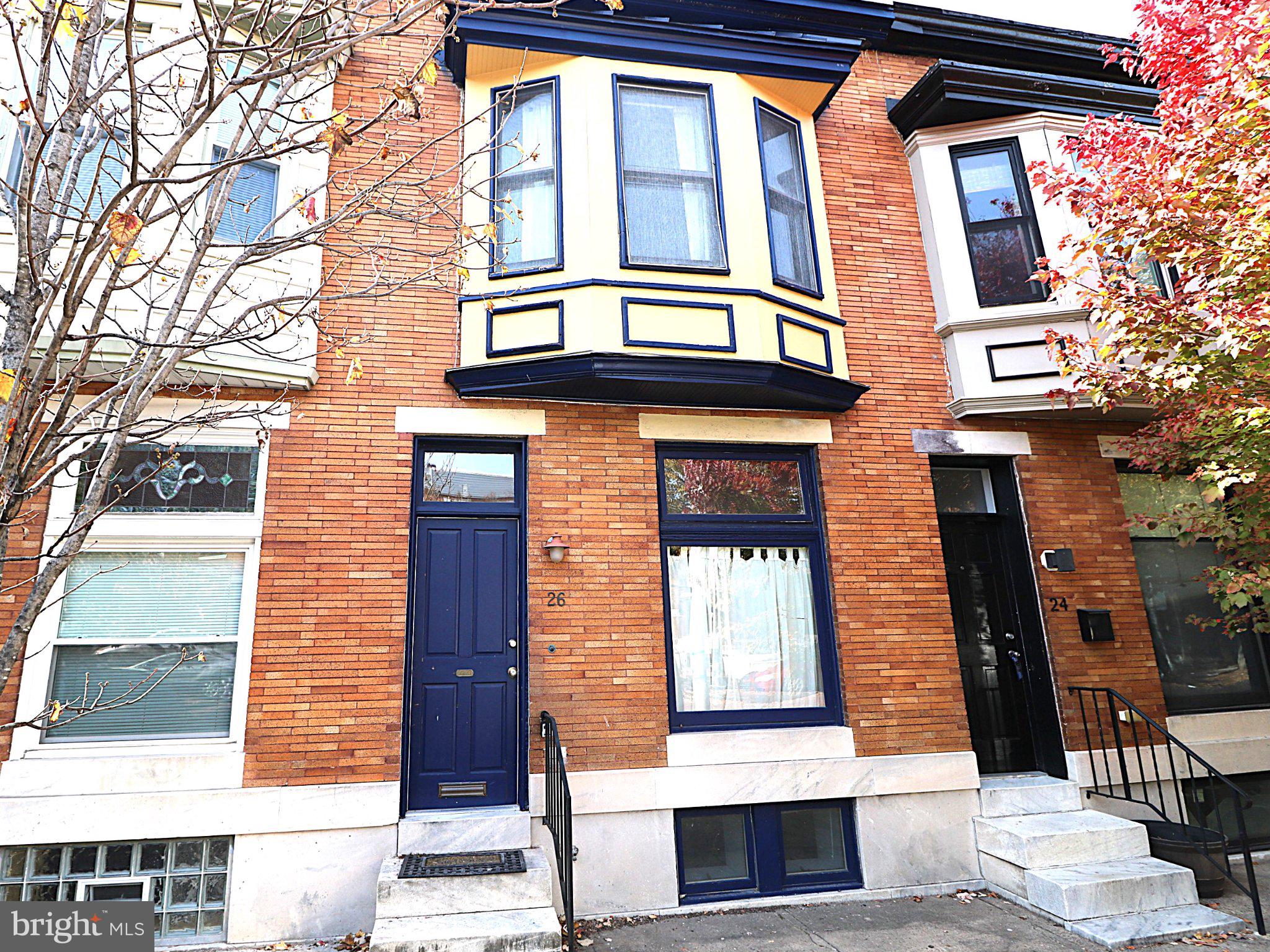 PATTERSON PARK - Residential