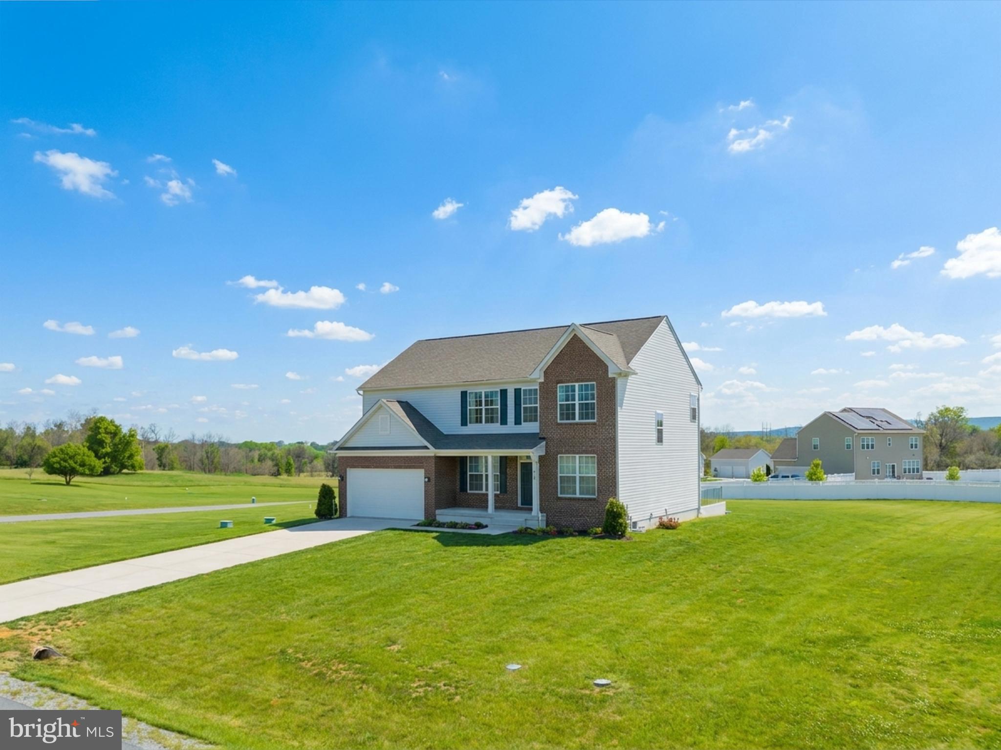 HARVEST HILLS - Residential