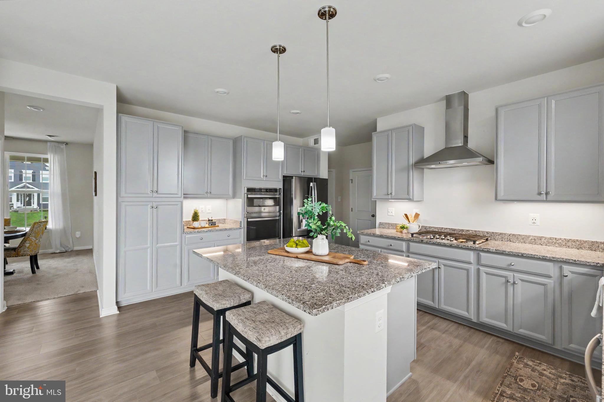HARVEST HILLS - Residential