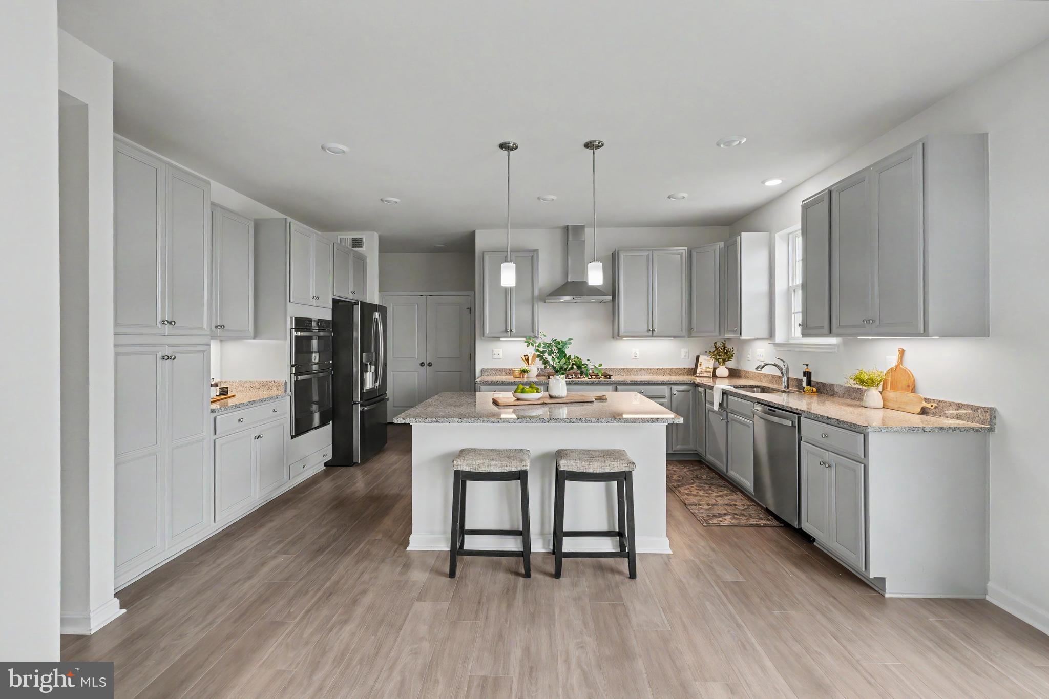 HARVEST HILLS - Residential