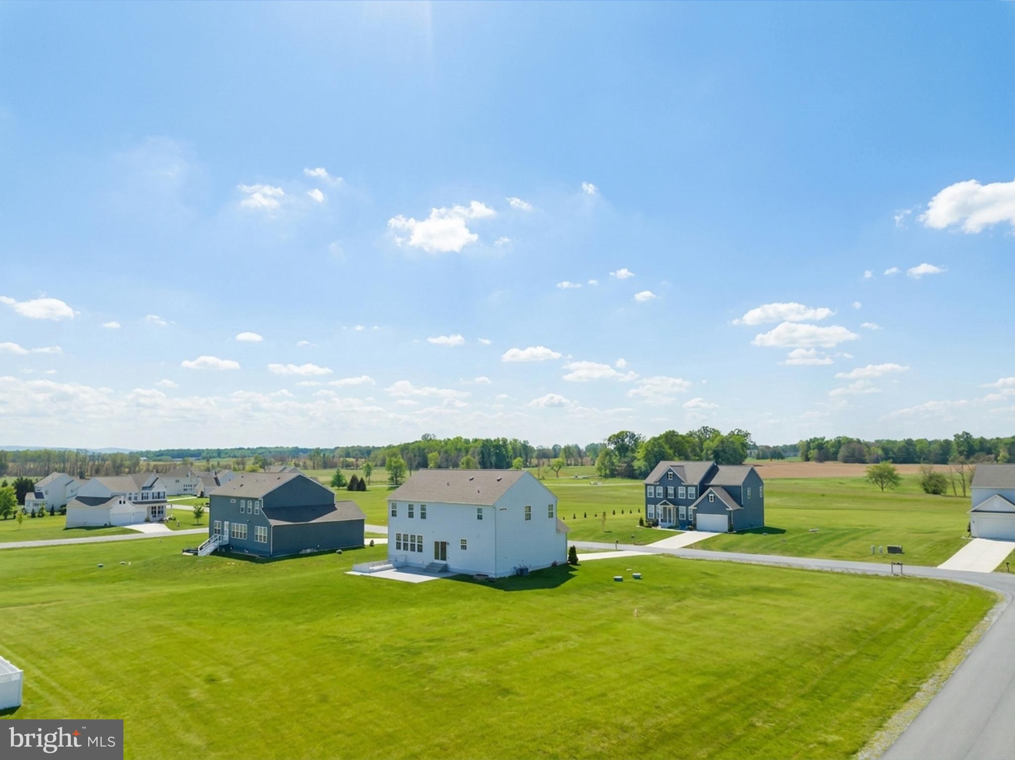 HARVEST HILLS - Residential