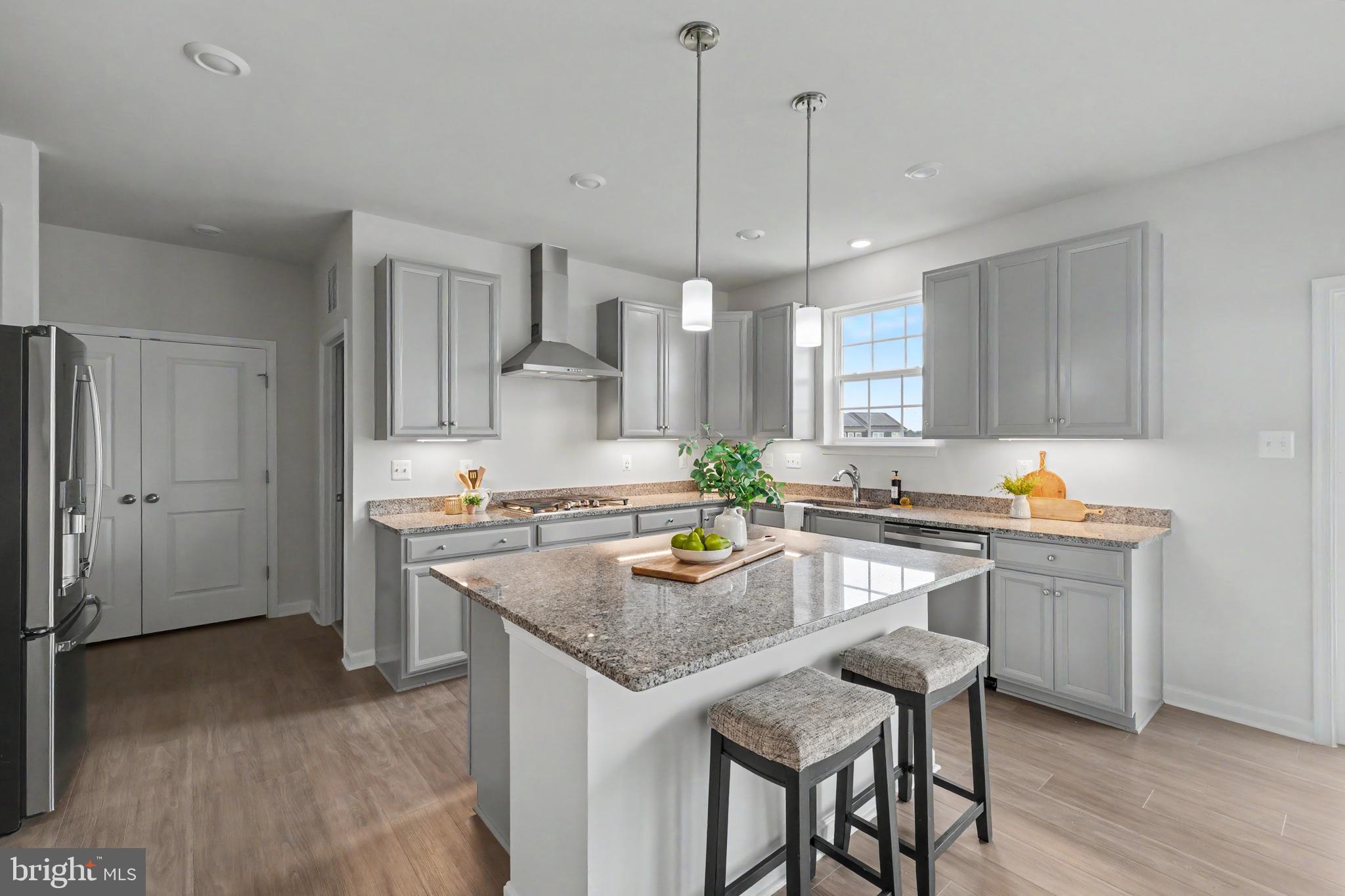 HARVEST HILLS - Residential