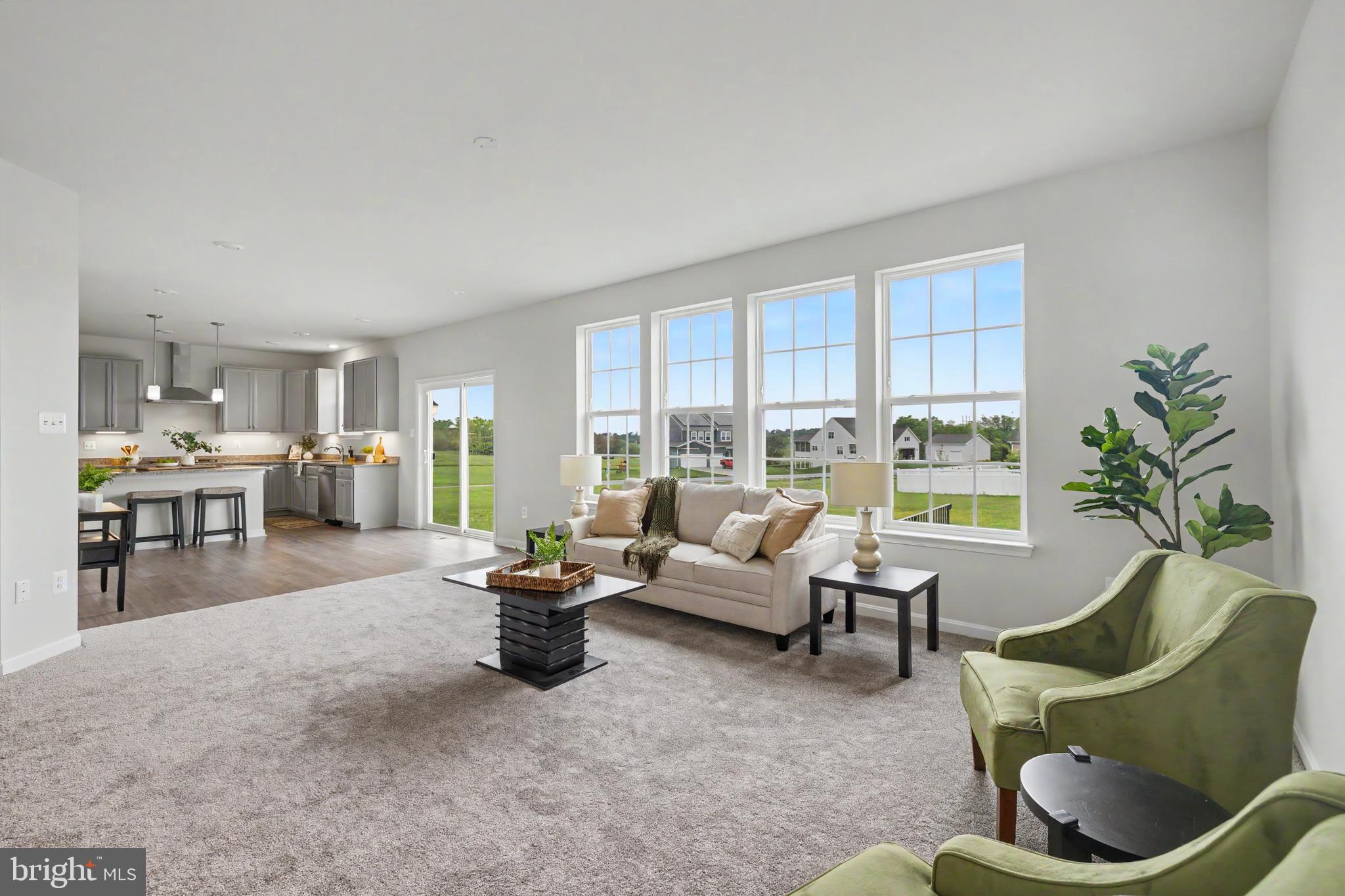 HARVEST HILLS - Residential