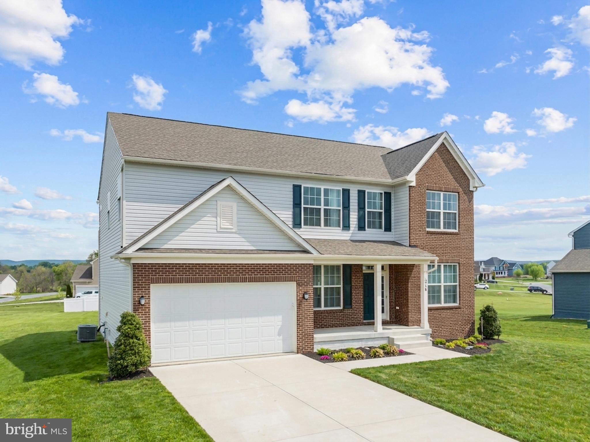 HARVEST HILLS - Residential