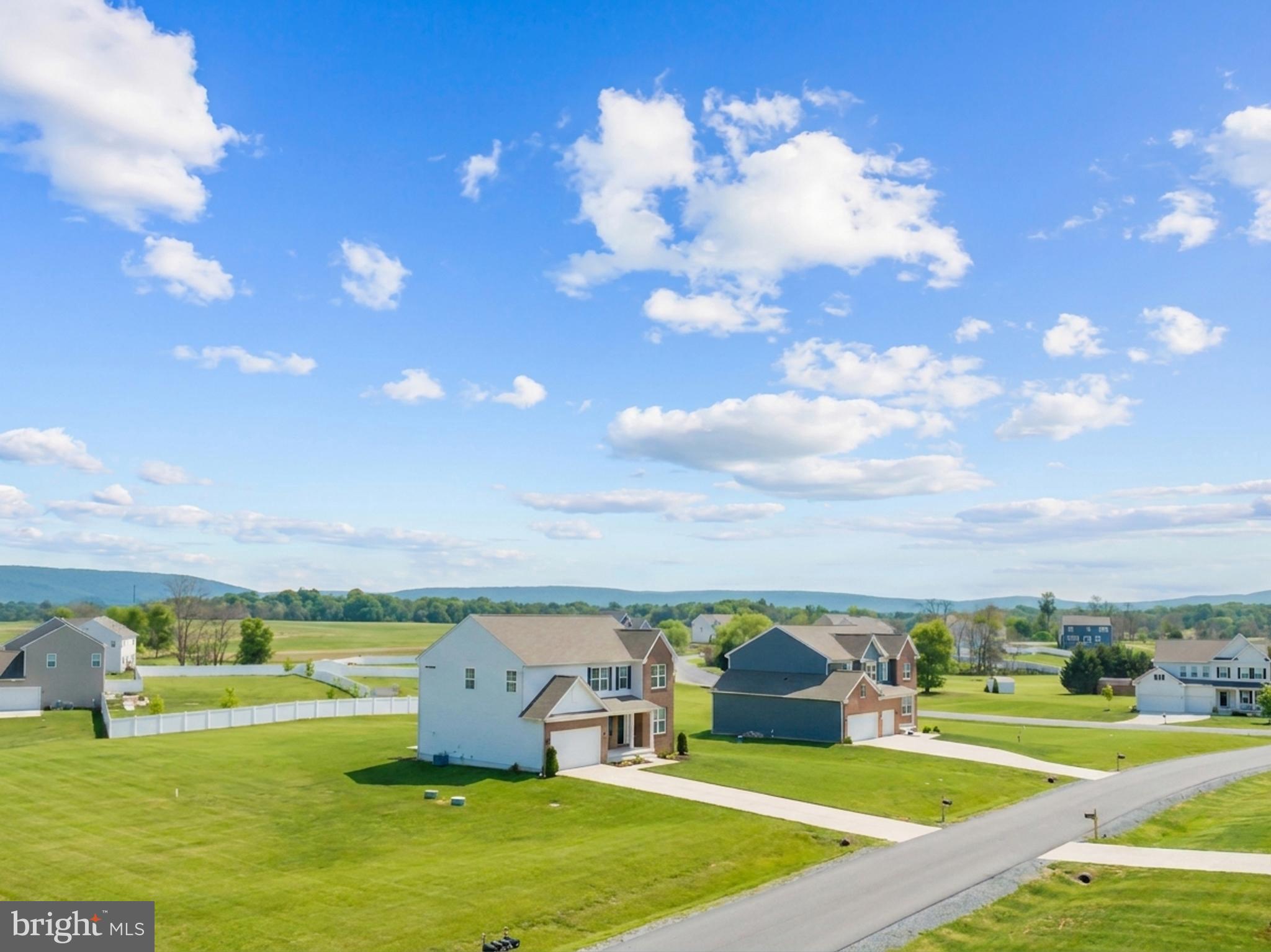 HARVEST HILLS - Residential